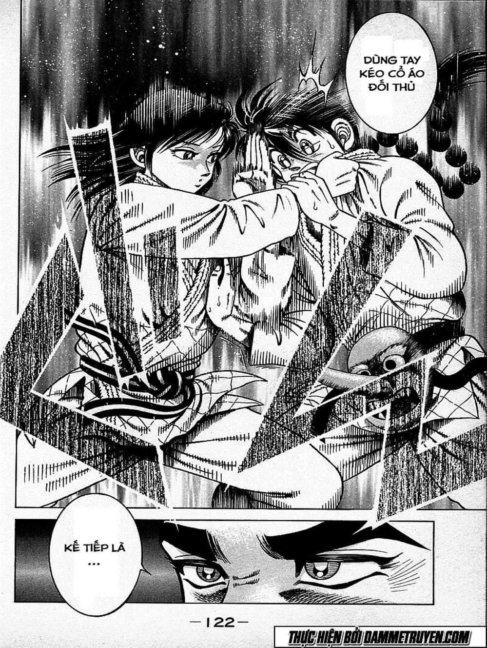 Truyện Tranh Đại Ca Đi Học Judo - Shin Kotaro Makaritoru! Juudouhen trang 5