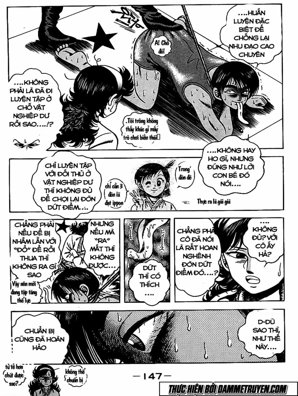 Truyện Tranh Đại Ca Đi Học Judo - Shin Kotaro Makaritoru! Juudouhen trang 5