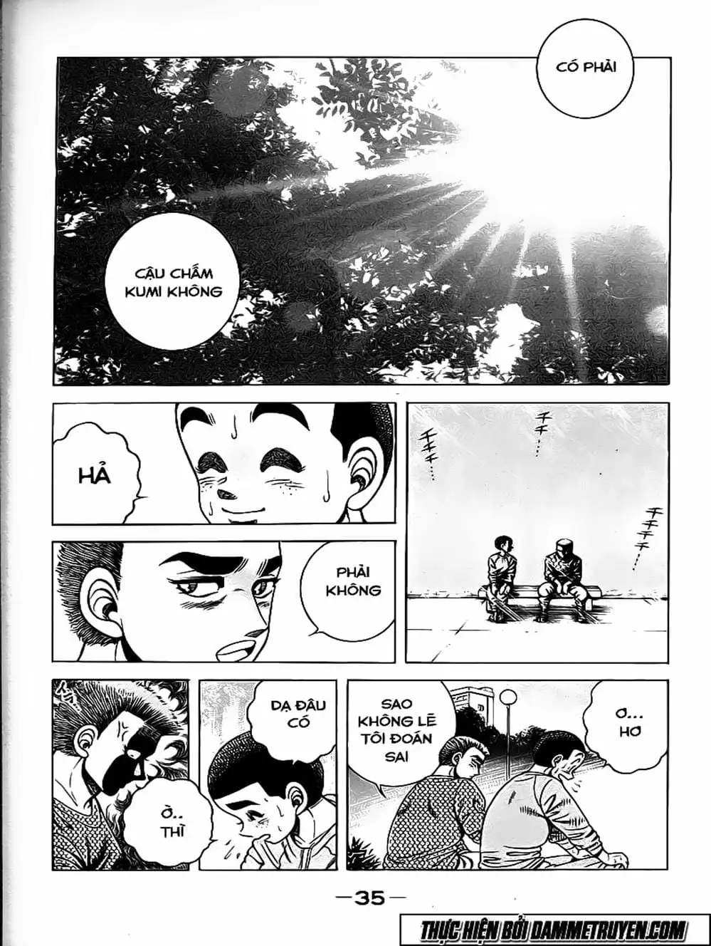 Truyện Tranh Đại Ca Đi Học Judo - Shin Kotaro Makaritoru! Juudouhen trang 5