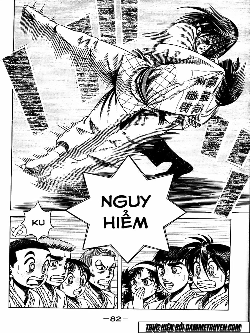 Truyện Tranh Đại Ca Đi Học Judo - Shin Kotaro Makaritoru! Juudouhen trang 5