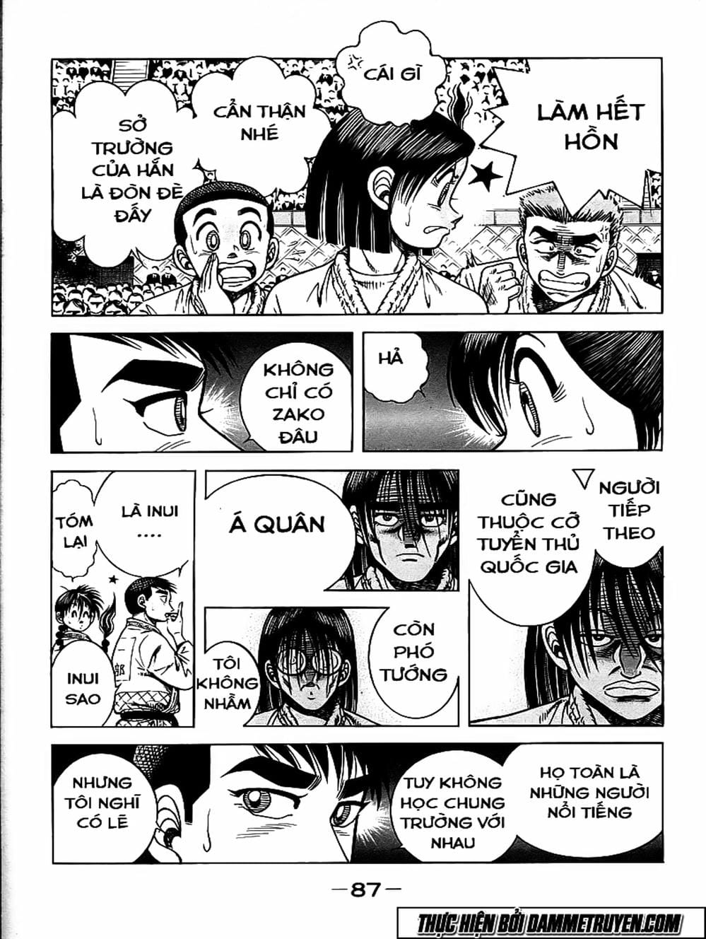 Truyện Tranh Đại Ca Đi Học Judo - Shin Kotaro Makaritoru! Juudouhen trang 5