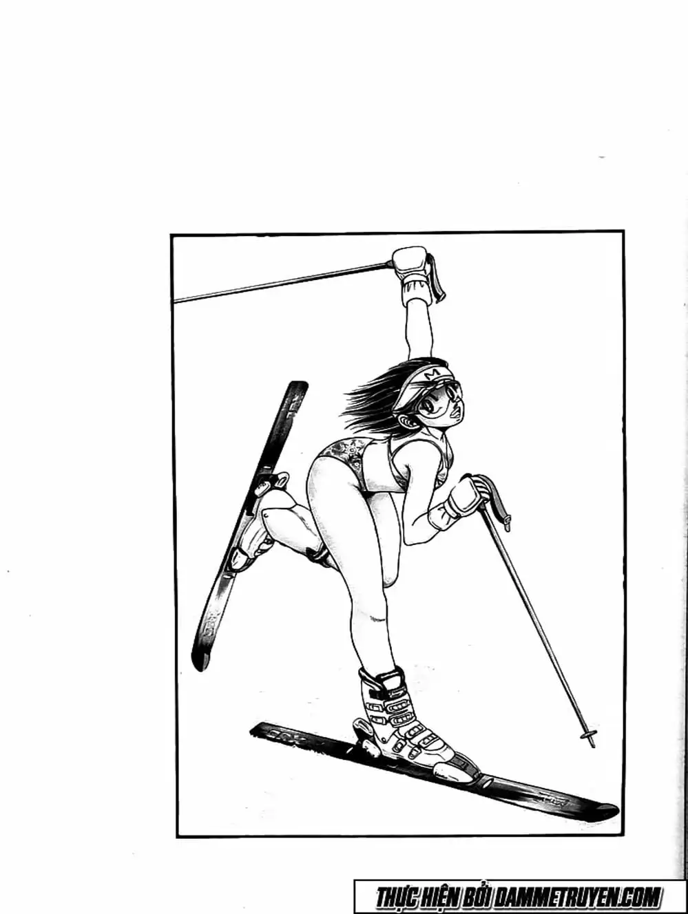 Truyện Tranh Đại Ca Đi Học Judo - Shin Kotaro Makaritoru! Juudouhen trang 5