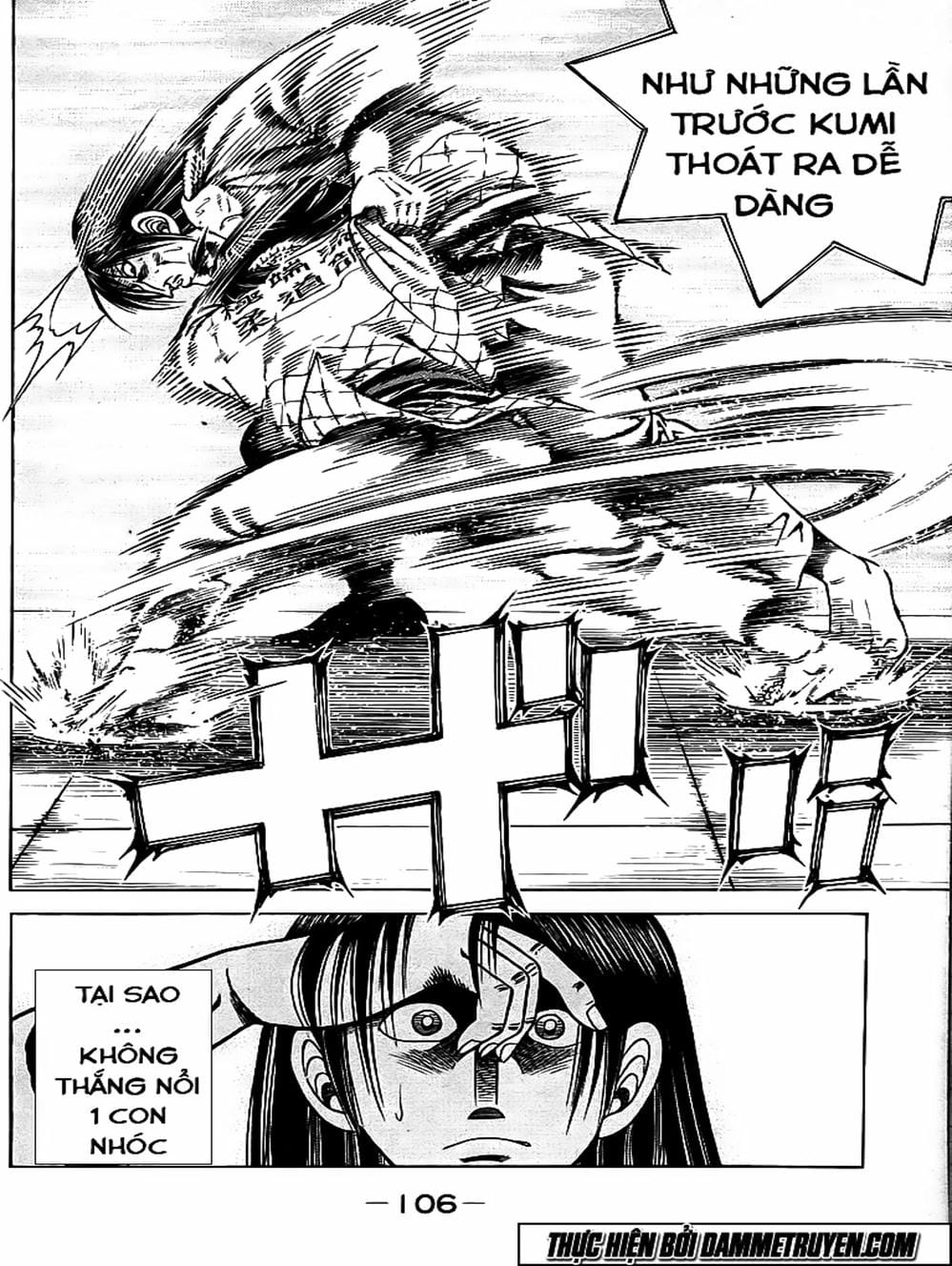 Truyện Tranh Đại Ca Đi Học Judo - Shin Kotaro Makaritoru! Juudouhen trang 5