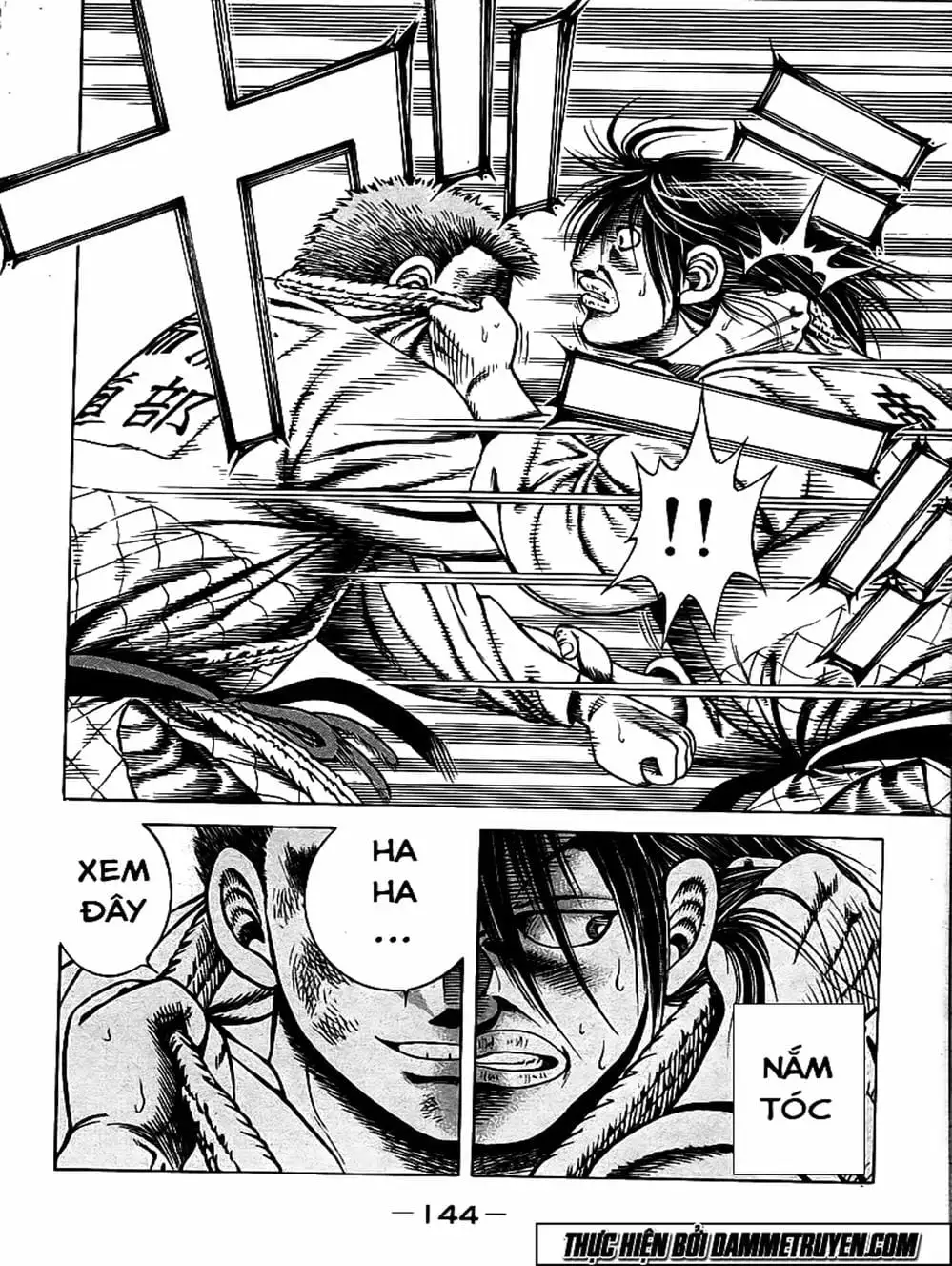 Truyện Tranh Đại Ca Đi Học Judo - Shin Kotaro Makaritoru! Juudouhen trang 5