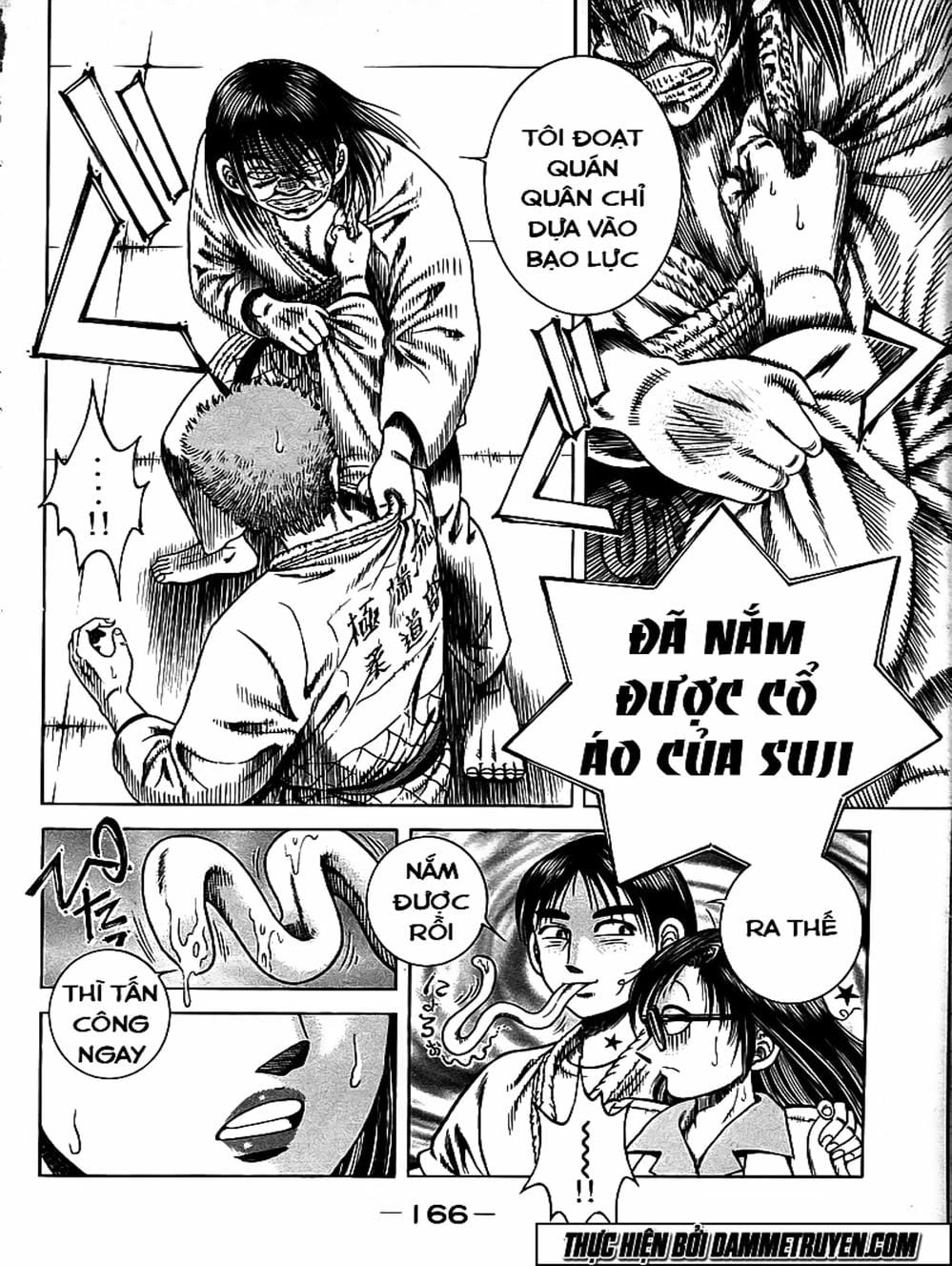 Truyện Tranh Đại Ca Đi Học Judo - Shin Kotaro Makaritoru! Juudouhen trang 5