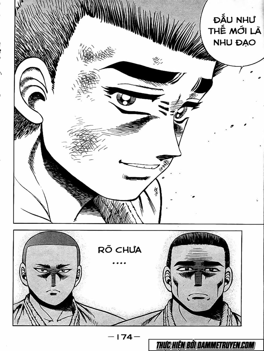 Truyện Tranh Đại Ca Đi Học Judo - Shin Kotaro Makaritoru! Juudouhen trang 5