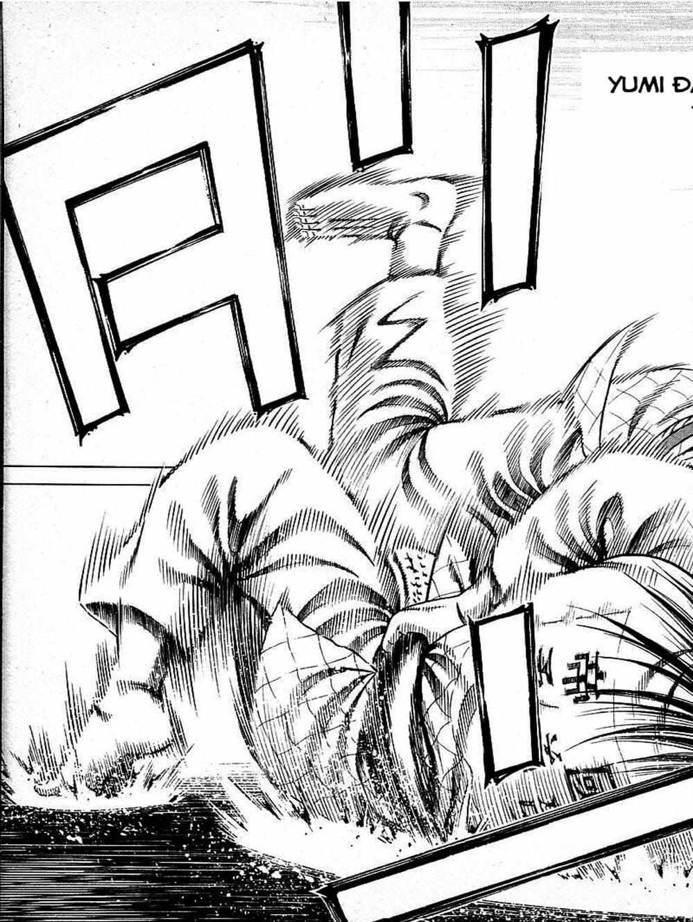 Truyện Tranh Đại Ca Đi Học Judo - Shin Kotaro Makaritoru! Juudouhen trang 5