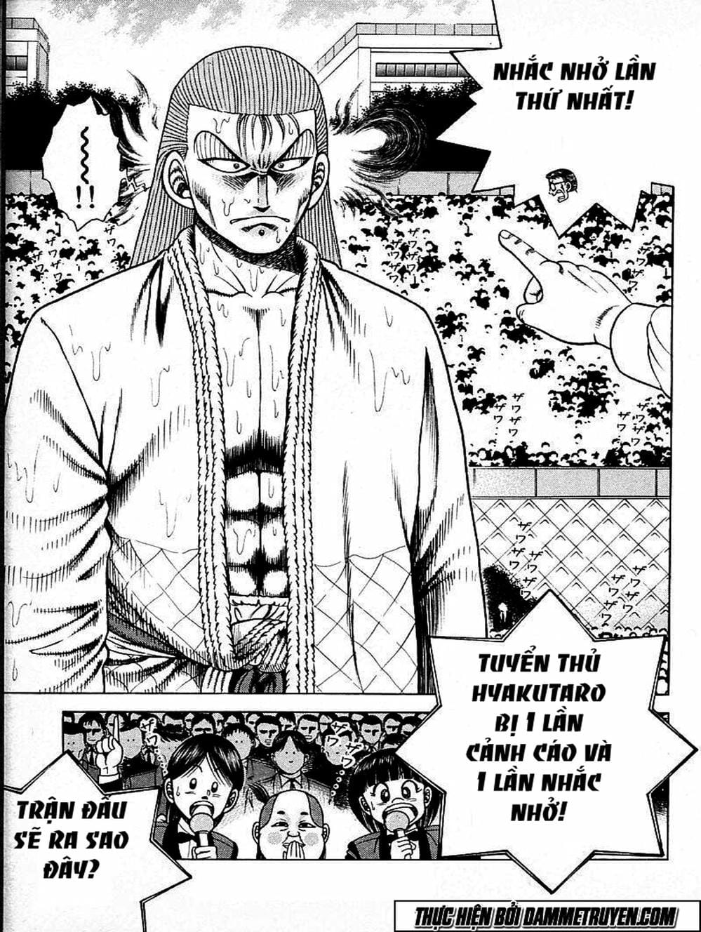 Truyện Tranh Đại Ca Đi Học Judo - Shin Kotaro Makaritoru! Juudouhen trang 5