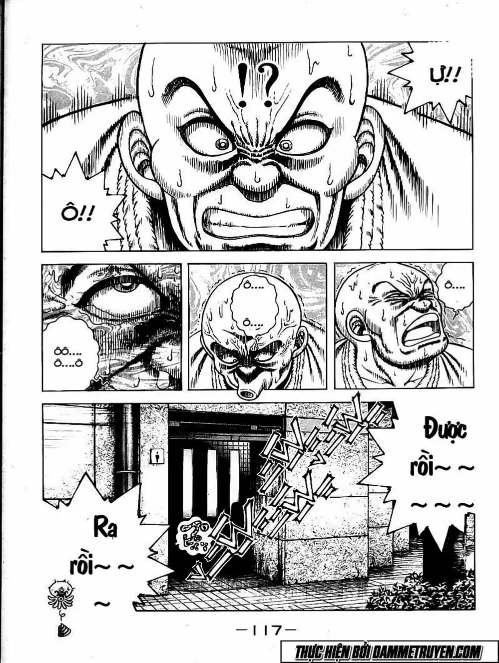 Truyện Tranh Đại Ca Đi Học Judo - Shin Kotaro Makaritoru! Juudouhen trang 5