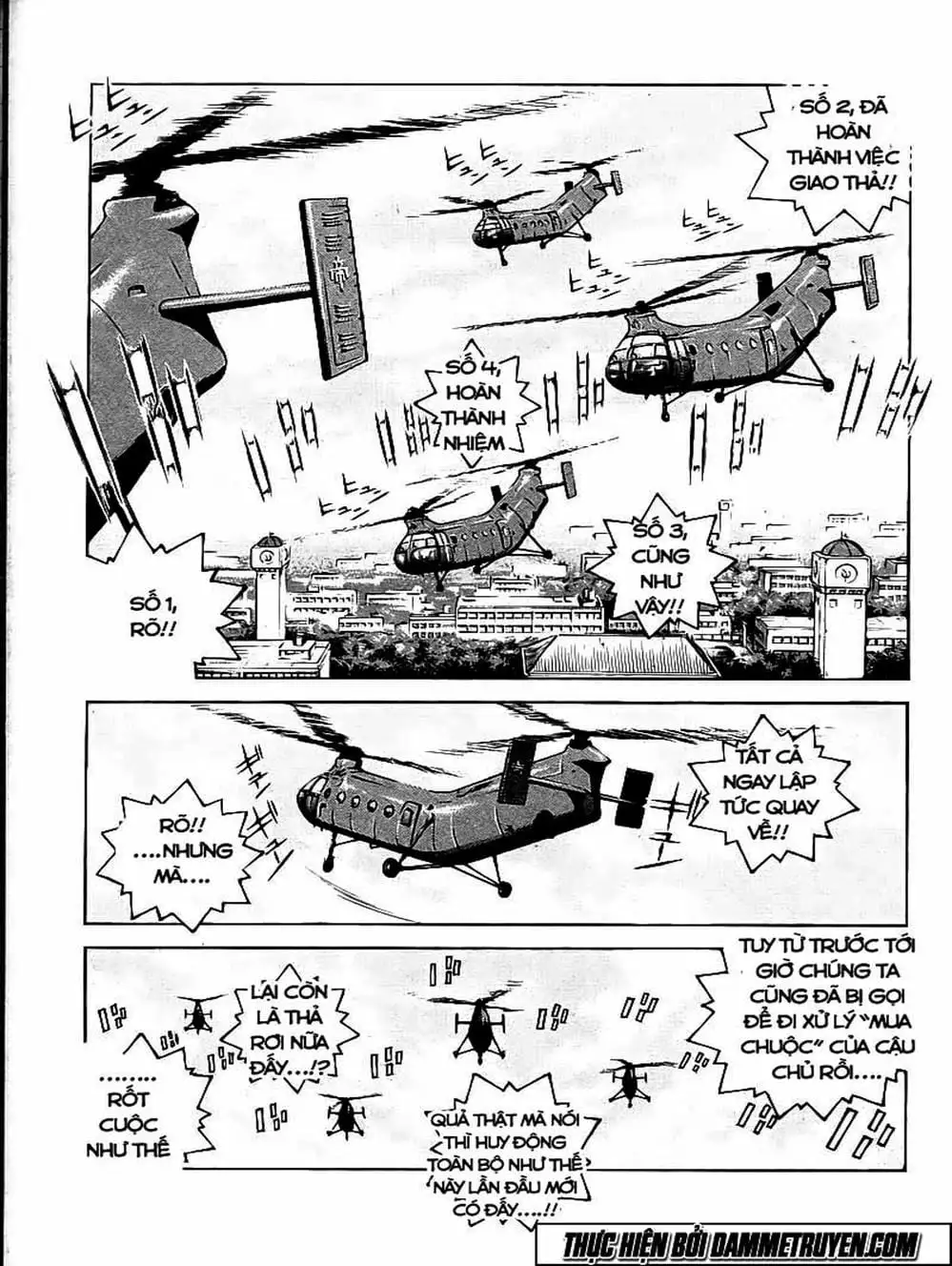 Truyện Tranh Đại Ca Đi Học Judo - Shin Kotaro Makaritoru! Juudouhen trang 5