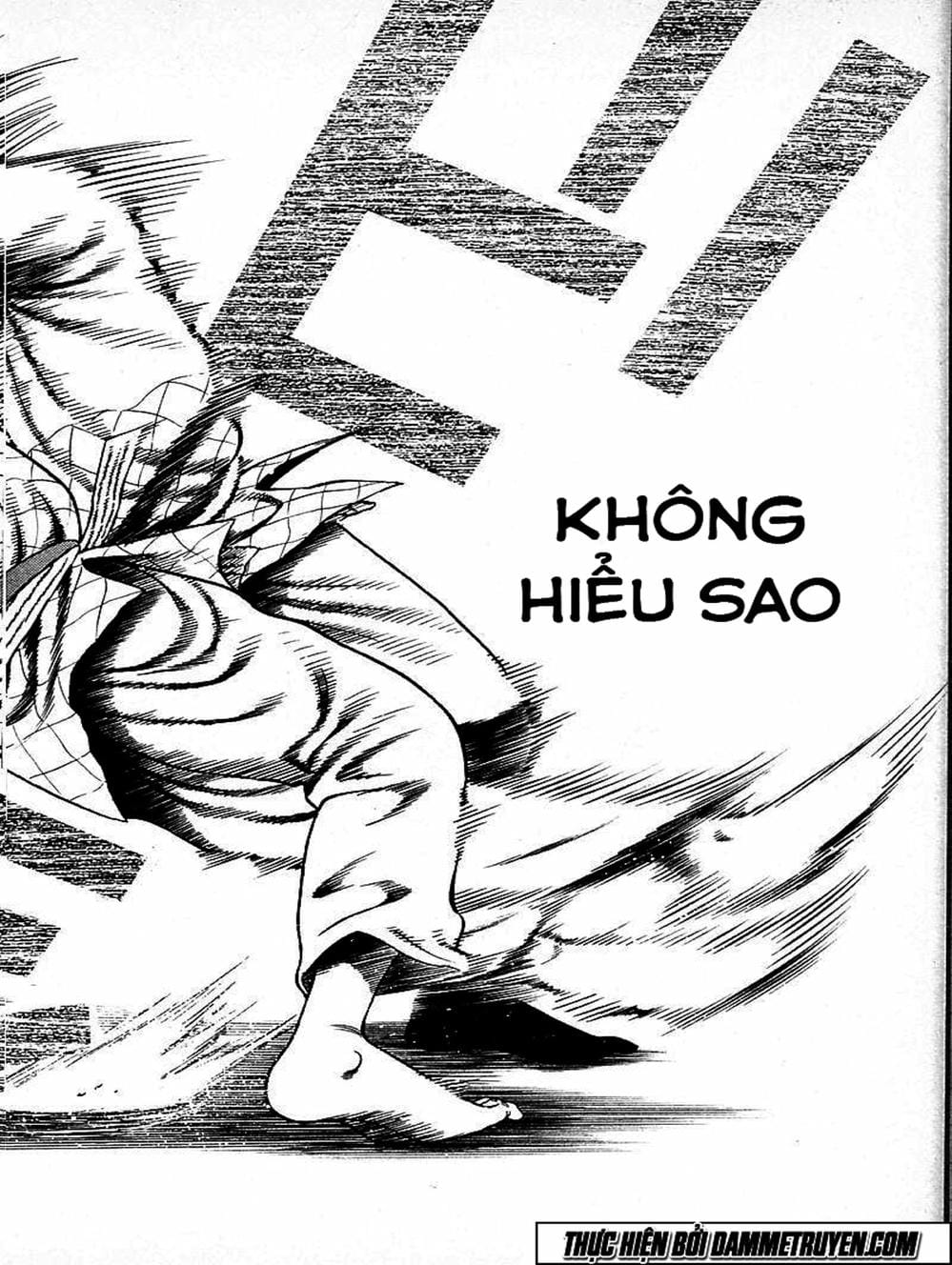 Truyện Tranh Đại Ca Đi Học Judo - Shin Kotaro Makaritoru! Juudouhen trang 5