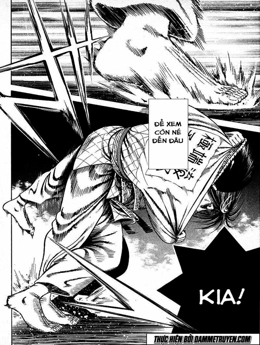 Truyện Tranh Đại Ca Đi Học Judo - Shin Kotaro Makaritoru! Juudouhen trang 5