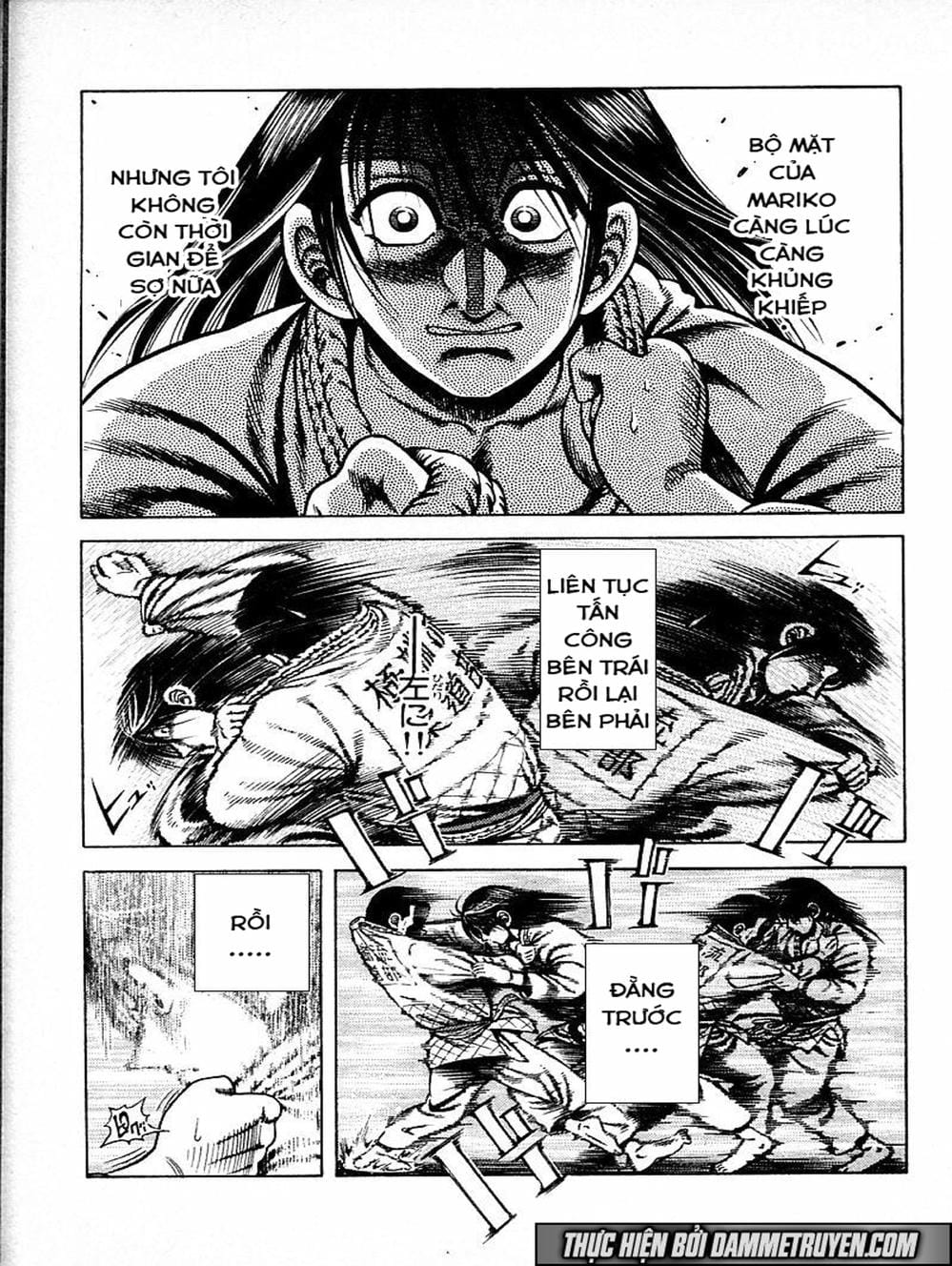 Truyện Tranh Đại Ca Đi Học Judo - Shin Kotaro Makaritoru! Juudouhen trang 5