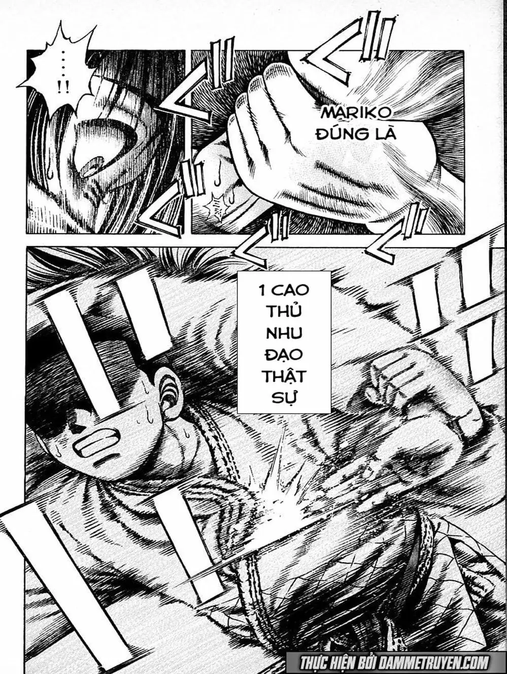 Truyện Tranh Đại Ca Đi Học Judo - Shin Kotaro Makaritoru! Juudouhen trang 5