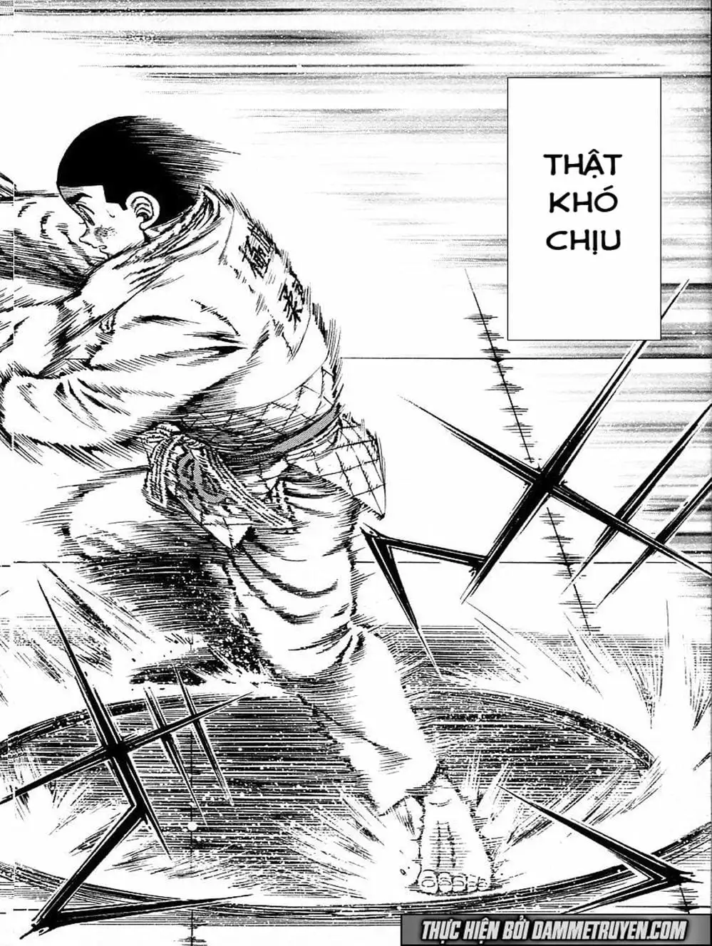 Truyện Tranh Đại Ca Đi Học Judo - Shin Kotaro Makaritoru! Juudouhen trang 5