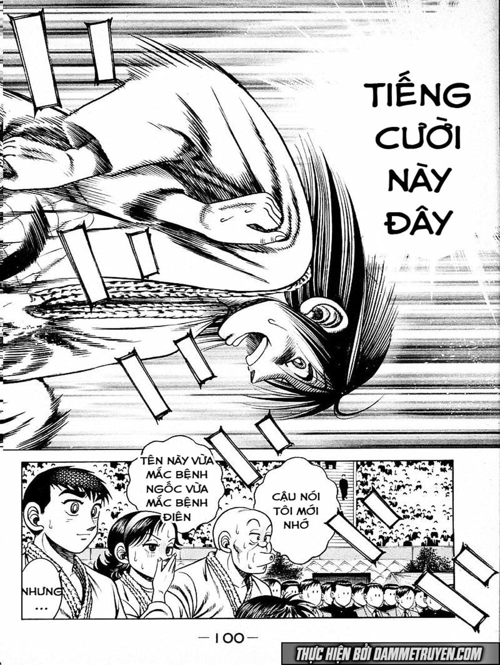 Truyện Tranh Đại Ca Đi Học Judo - Shin Kotaro Makaritoru! Juudouhen trang 5