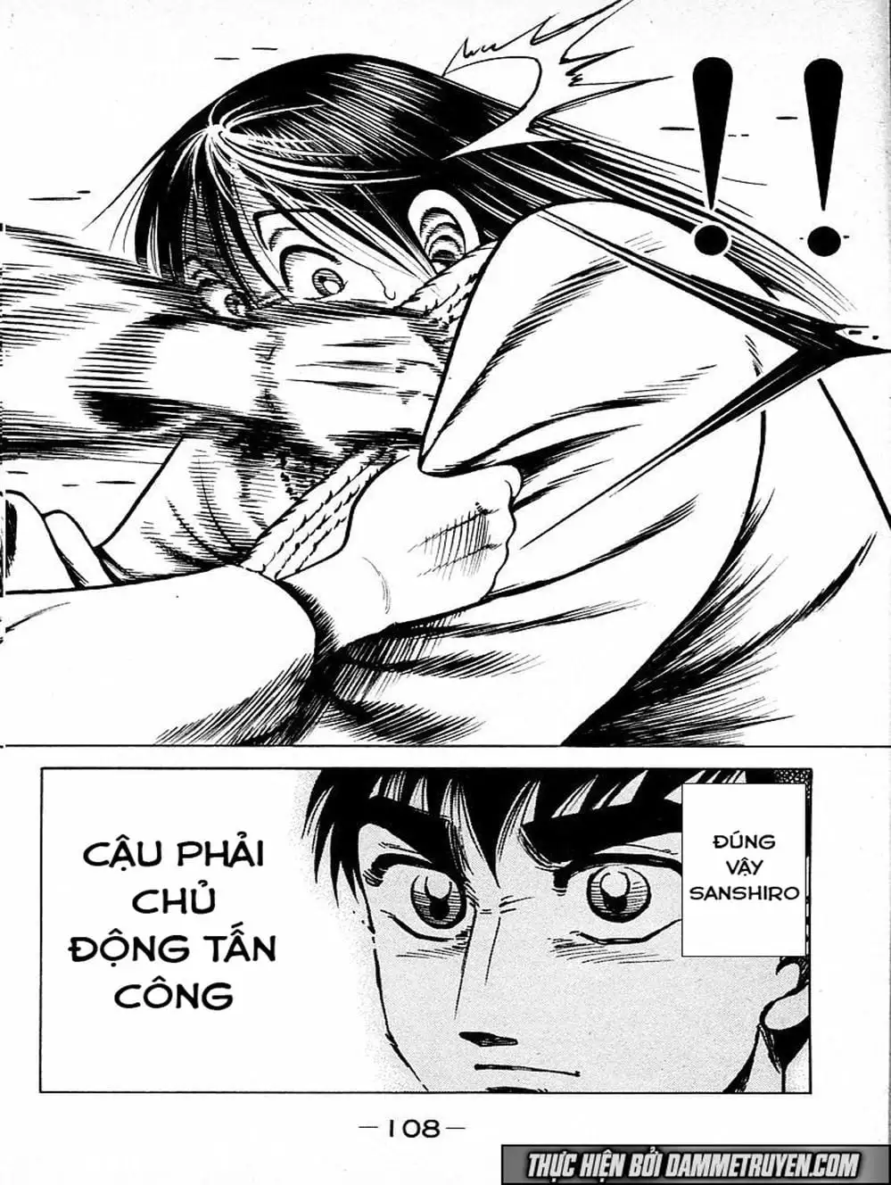 Truyện Tranh Đại Ca Đi Học Judo - Shin Kotaro Makaritoru! Juudouhen trang 5