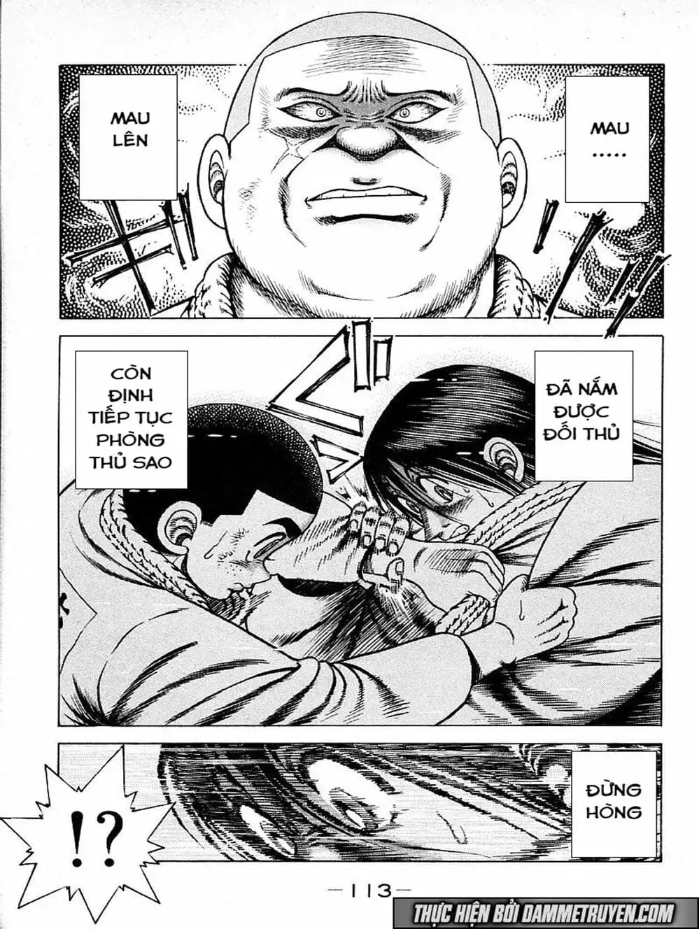 Truyện Tranh Đại Ca Đi Học Judo - Shin Kotaro Makaritoru! Juudouhen trang 5