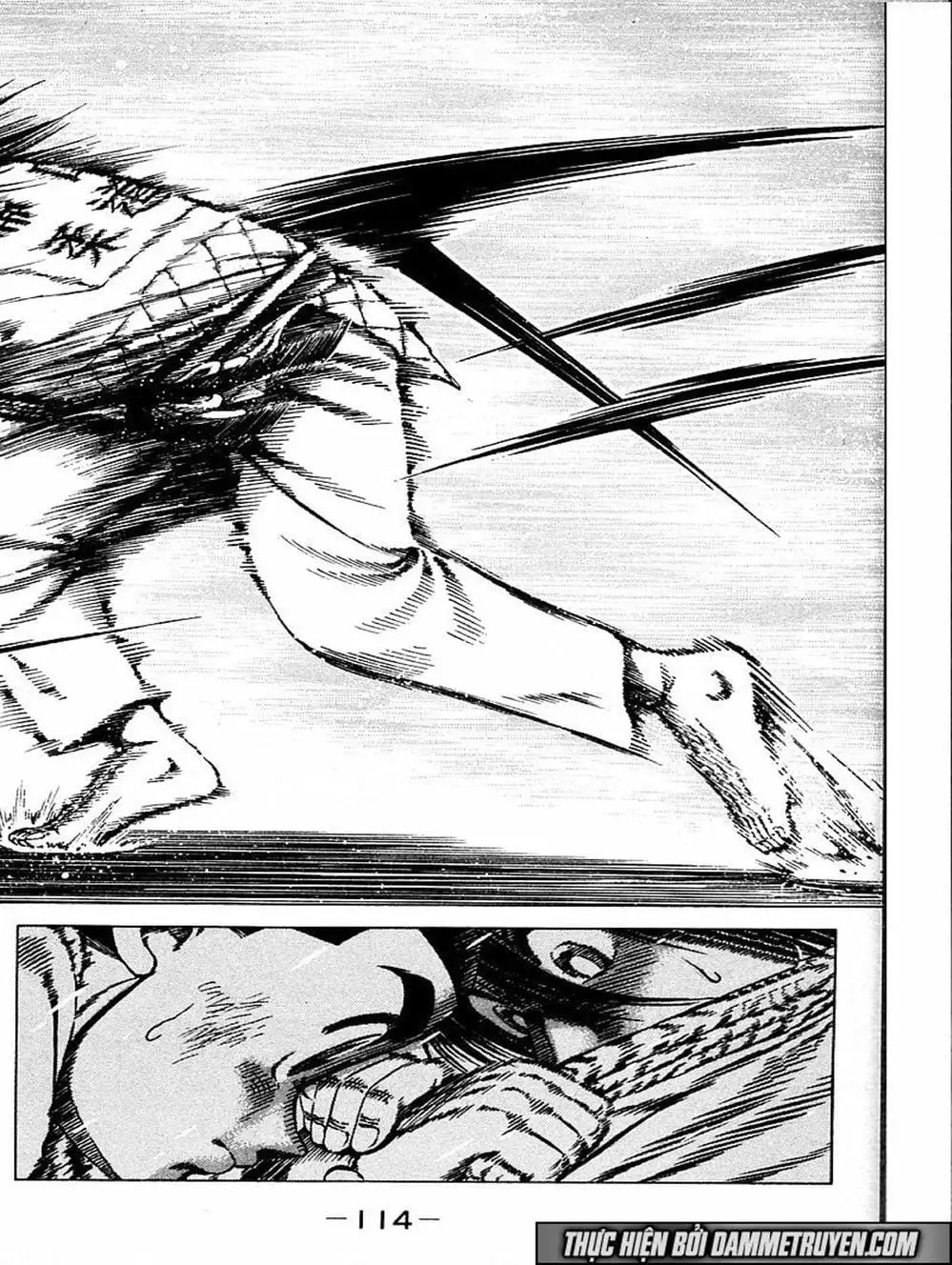 Truyện Tranh Đại Ca Đi Học Judo - Shin Kotaro Makaritoru! Juudouhen trang 5