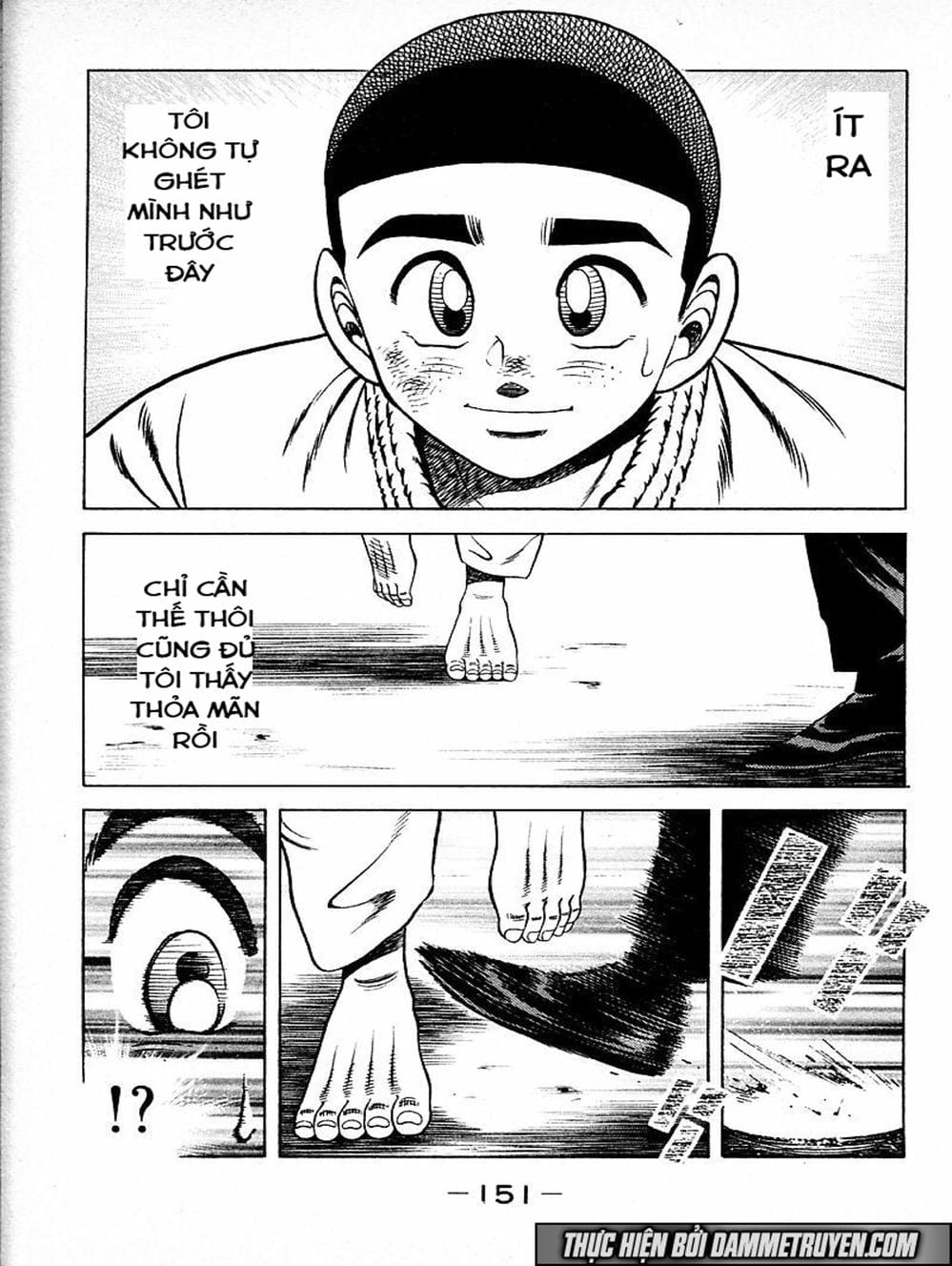 Truyện Tranh Đại Ca Đi Học Judo - Shin Kotaro Makaritoru! Juudouhen trang 5