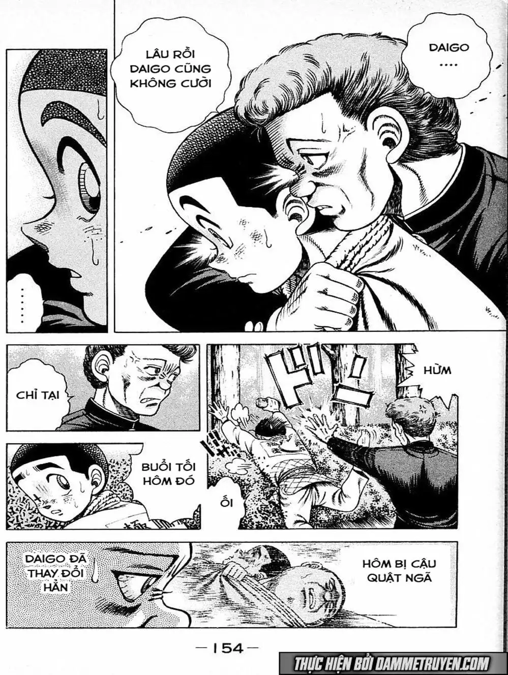 Truyện Tranh Đại Ca Đi Học Judo - Shin Kotaro Makaritoru! Juudouhen trang 5