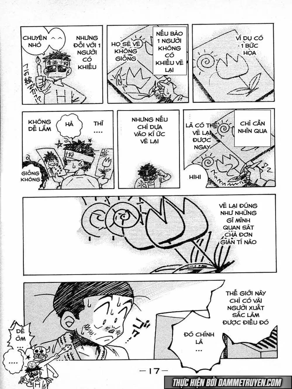 Truyện Tranh Đại Ca Đi Học Judo - Shin Kotaro Makaritoru! Juudouhen trang 5