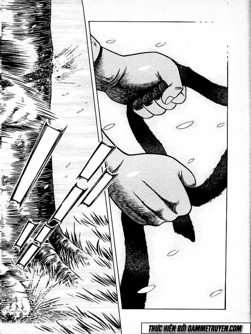 Truyện Tranh Đại Ca Đi Học Judo - Shin Kotaro Makaritoru! Juudouhen trang 5