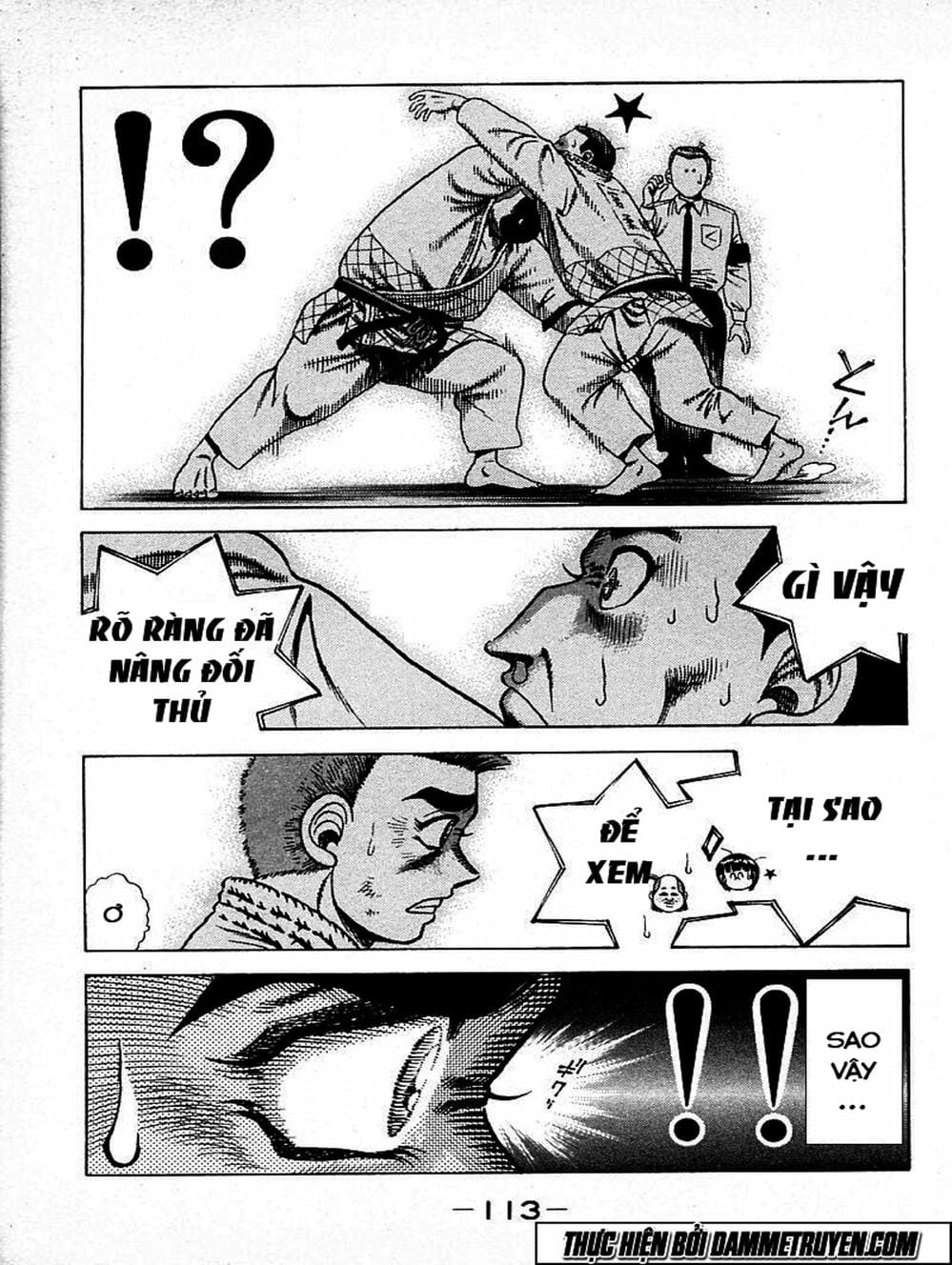 Truyện Tranh Đại Ca Đi Học Judo - Shin Kotaro Makaritoru! Juudouhen trang 5