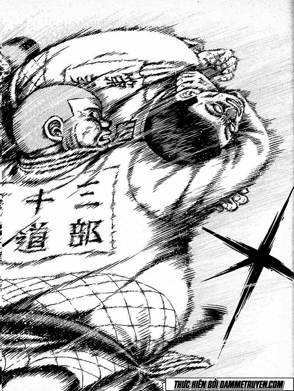 Truyện Tranh Đại Ca Đi Học Judo - Shin Kotaro Makaritoru! Juudouhen trang 5