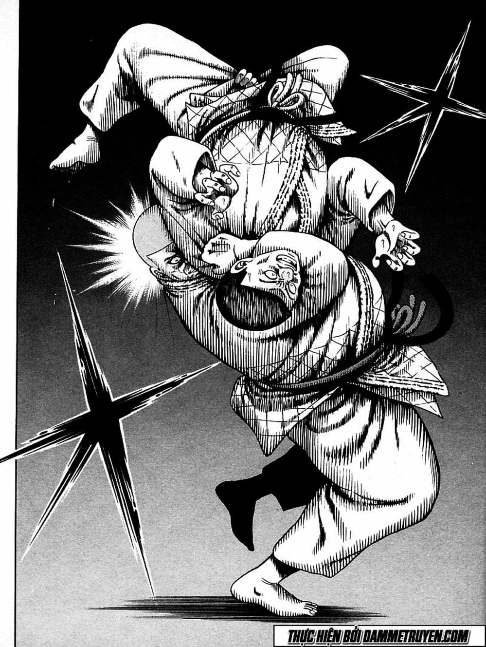 Truyện Tranh Đại Ca Đi Học Judo - Shin Kotaro Makaritoru! Juudouhen trang 5