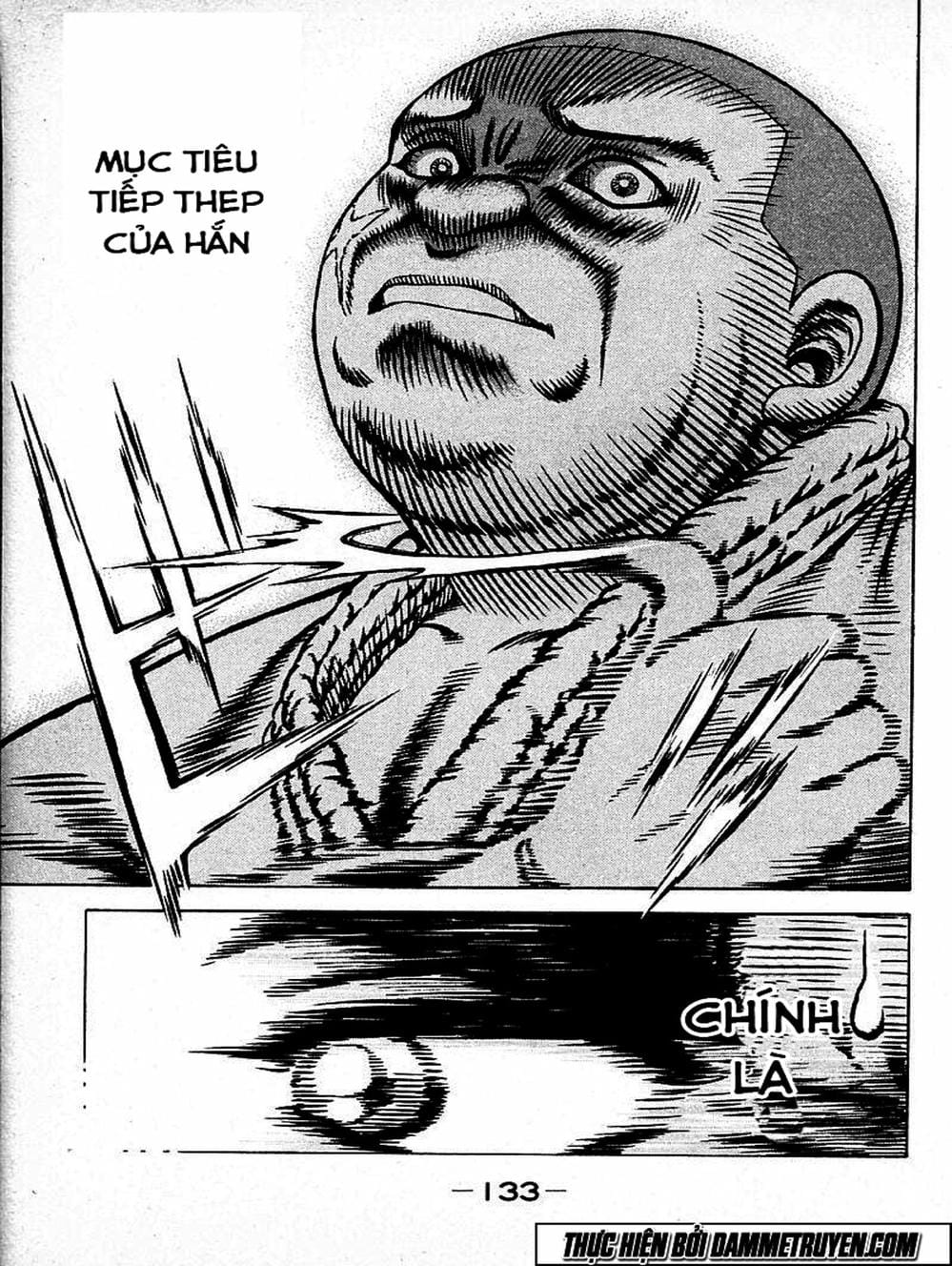 Truyện Tranh Đại Ca Đi Học Judo - Shin Kotaro Makaritoru! Juudouhen trang 5