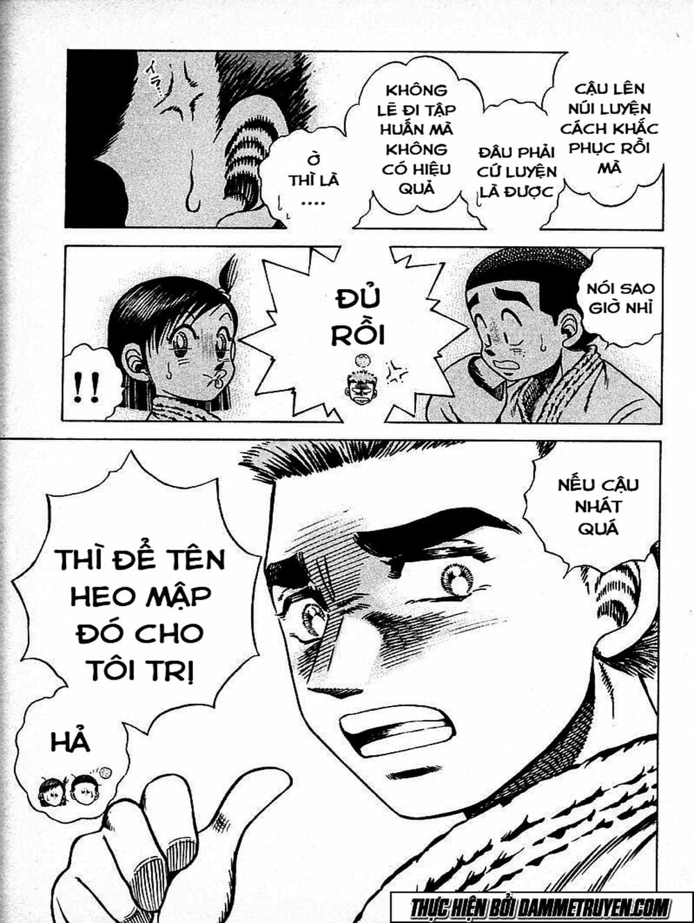 Truyện Tranh Đại Ca Đi Học Judo - Shin Kotaro Makaritoru! Juudouhen trang 5