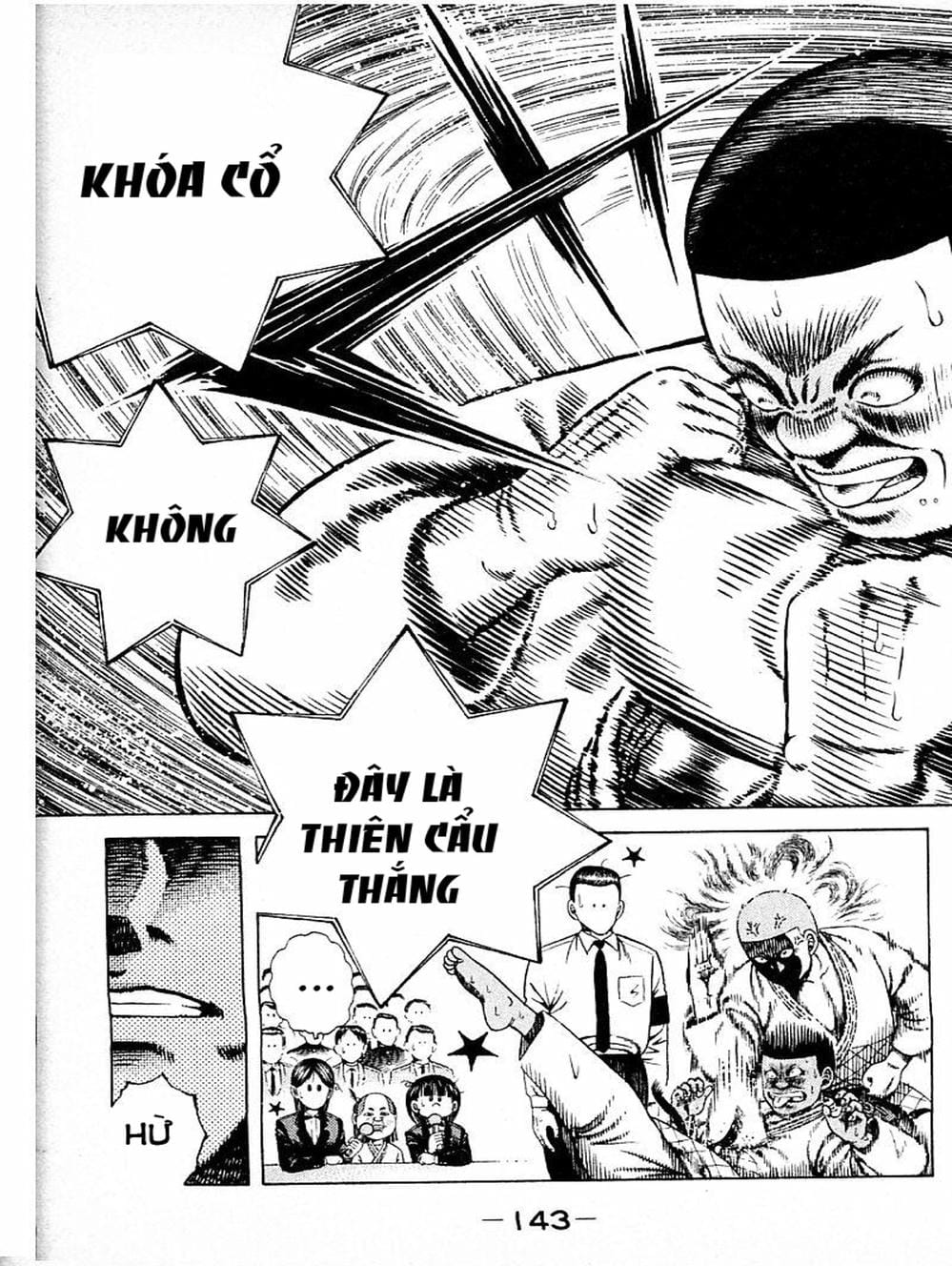 Truyện Tranh Đại Ca Đi Học Judo - Shin Kotaro Makaritoru! Juudouhen trang 5