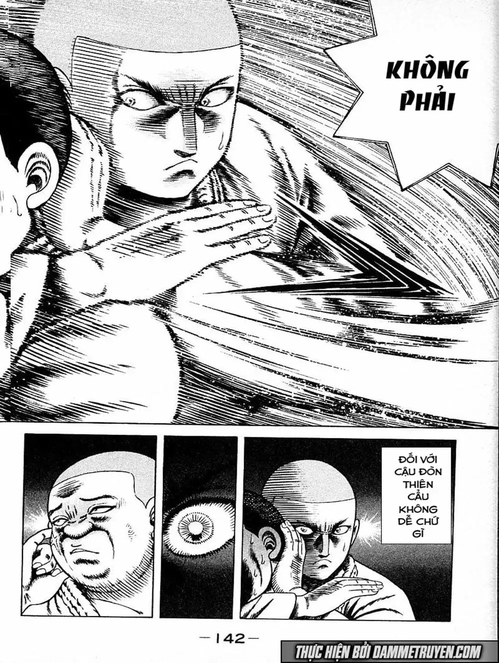 Truyện Tranh Đại Ca Đi Học Judo - Shin Kotaro Makaritoru! Juudouhen trang 5