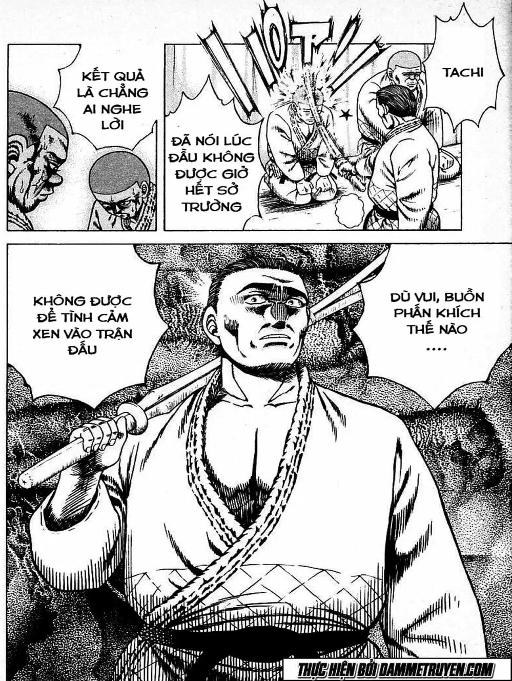 Truyện Tranh Đại Ca Đi Học Judo - Shin Kotaro Makaritoru! Juudouhen trang 5