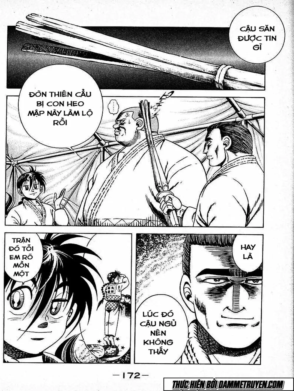 Truyện Tranh Đại Ca Đi Học Judo - Shin Kotaro Makaritoru! Juudouhen trang 5