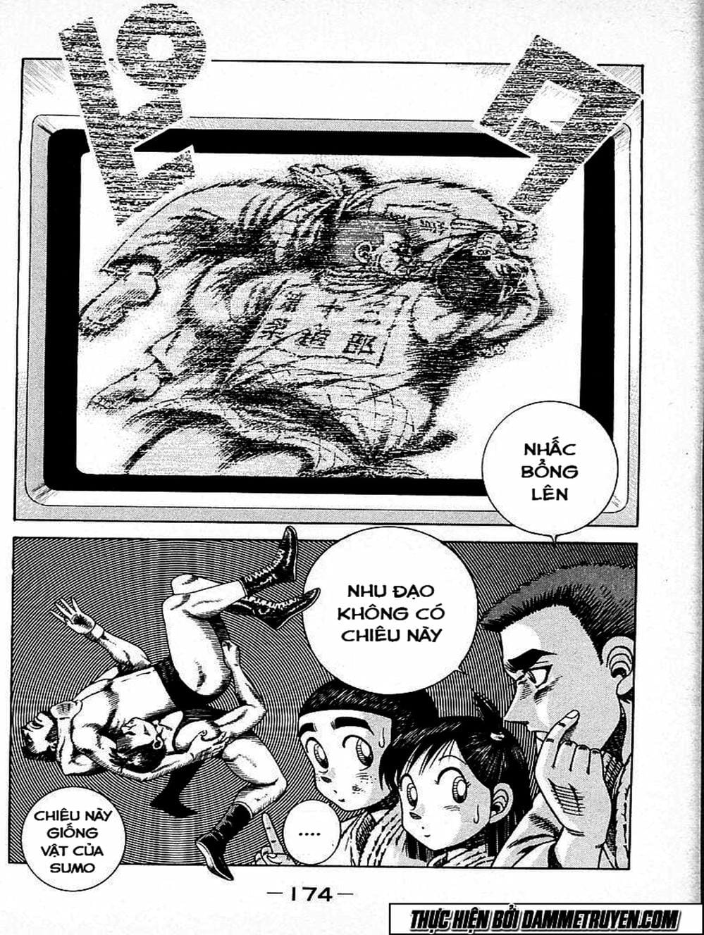 Truyện Tranh Đại Ca Đi Học Judo - Shin Kotaro Makaritoru! Juudouhen trang 5