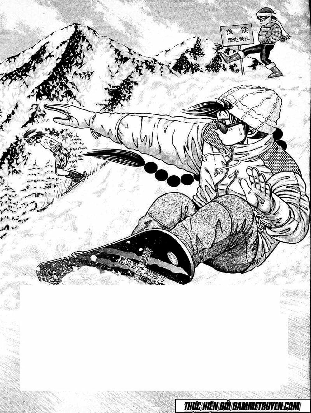 Truyện Tranh Đại Ca Đi Học Judo - Shin Kotaro Makaritoru! Juudouhen trang 5