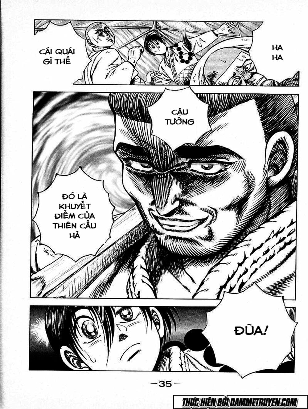 Truyện Tranh Đại Ca Đi Học Judo - Shin Kotaro Makaritoru! Juudouhen trang 5