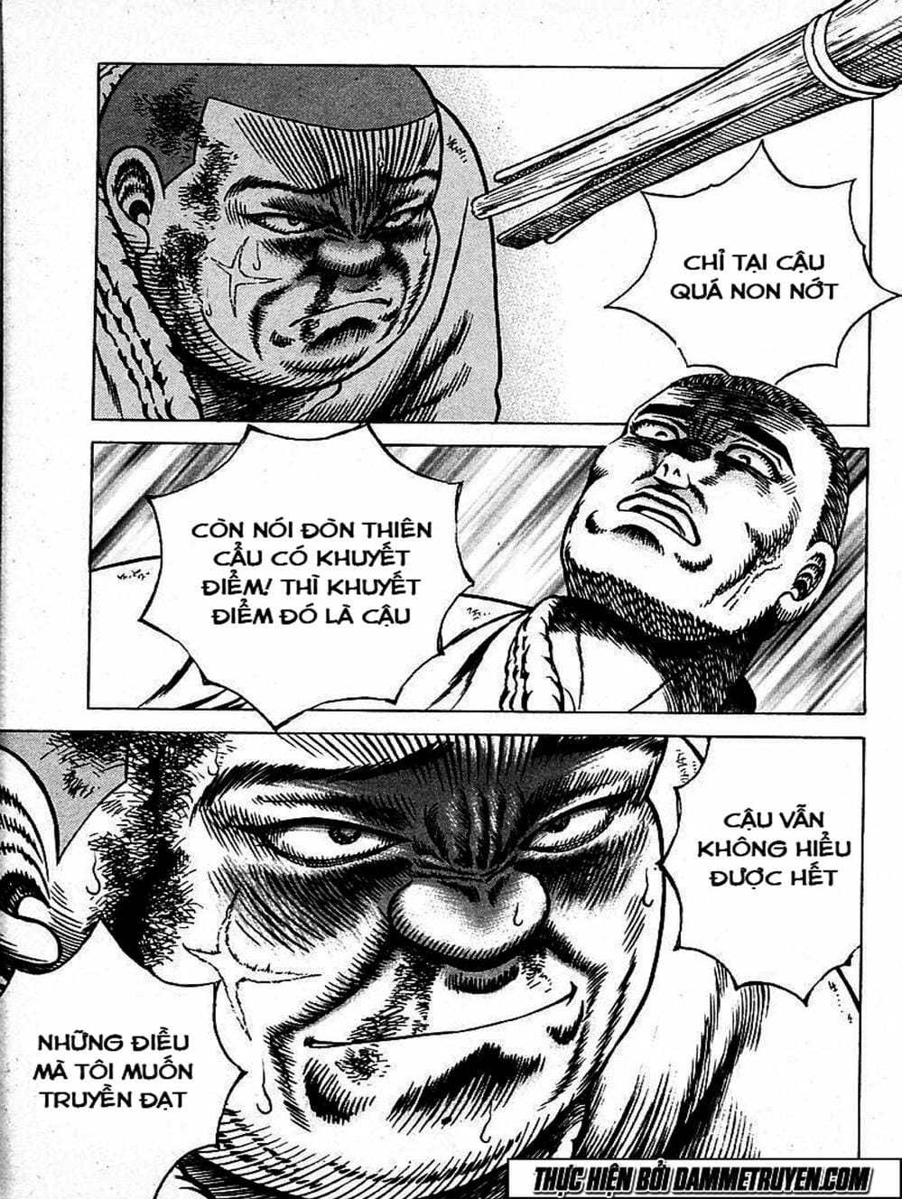 Truyện Tranh Đại Ca Đi Học Judo - Shin Kotaro Makaritoru! Juudouhen trang 5