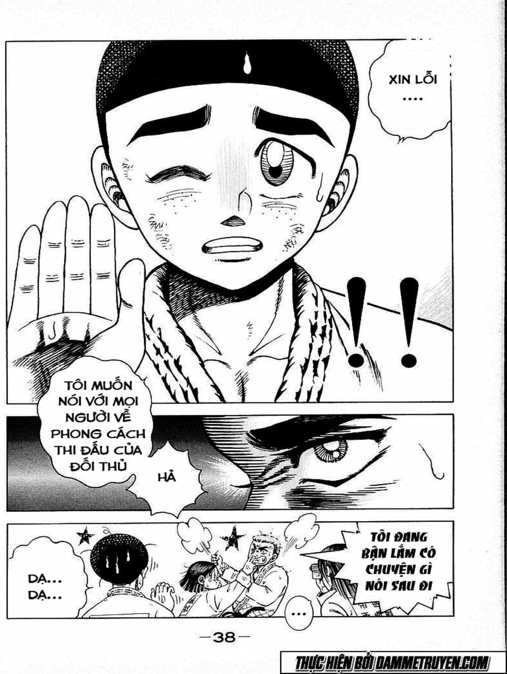 Truyện Tranh Đại Ca Đi Học Judo - Shin Kotaro Makaritoru! Juudouhen trang 5