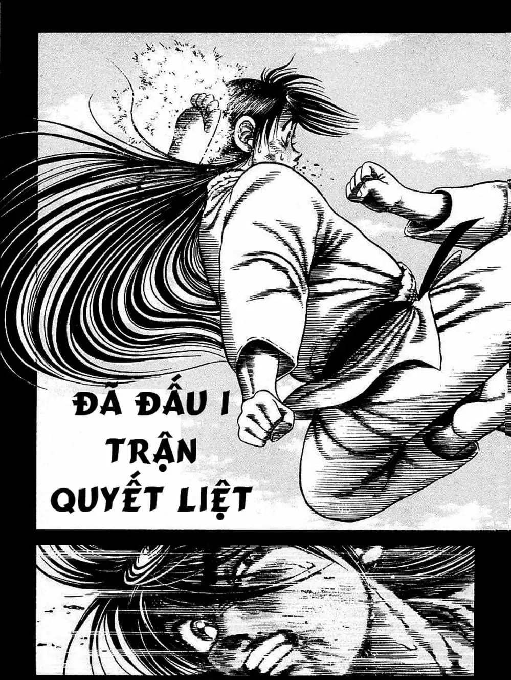 Truyện Tranh Đại Ca Đi Học Judo - Shin Kotaro Makaritoru! Juudouhen trang 5