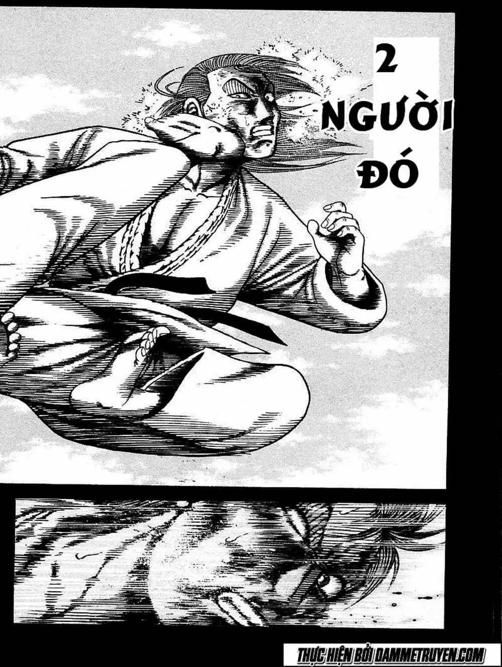 Truyện Tranh Đại Ca Đi Học Judo - Shin Kotaro Makaritoru! Juudouhen trang 5