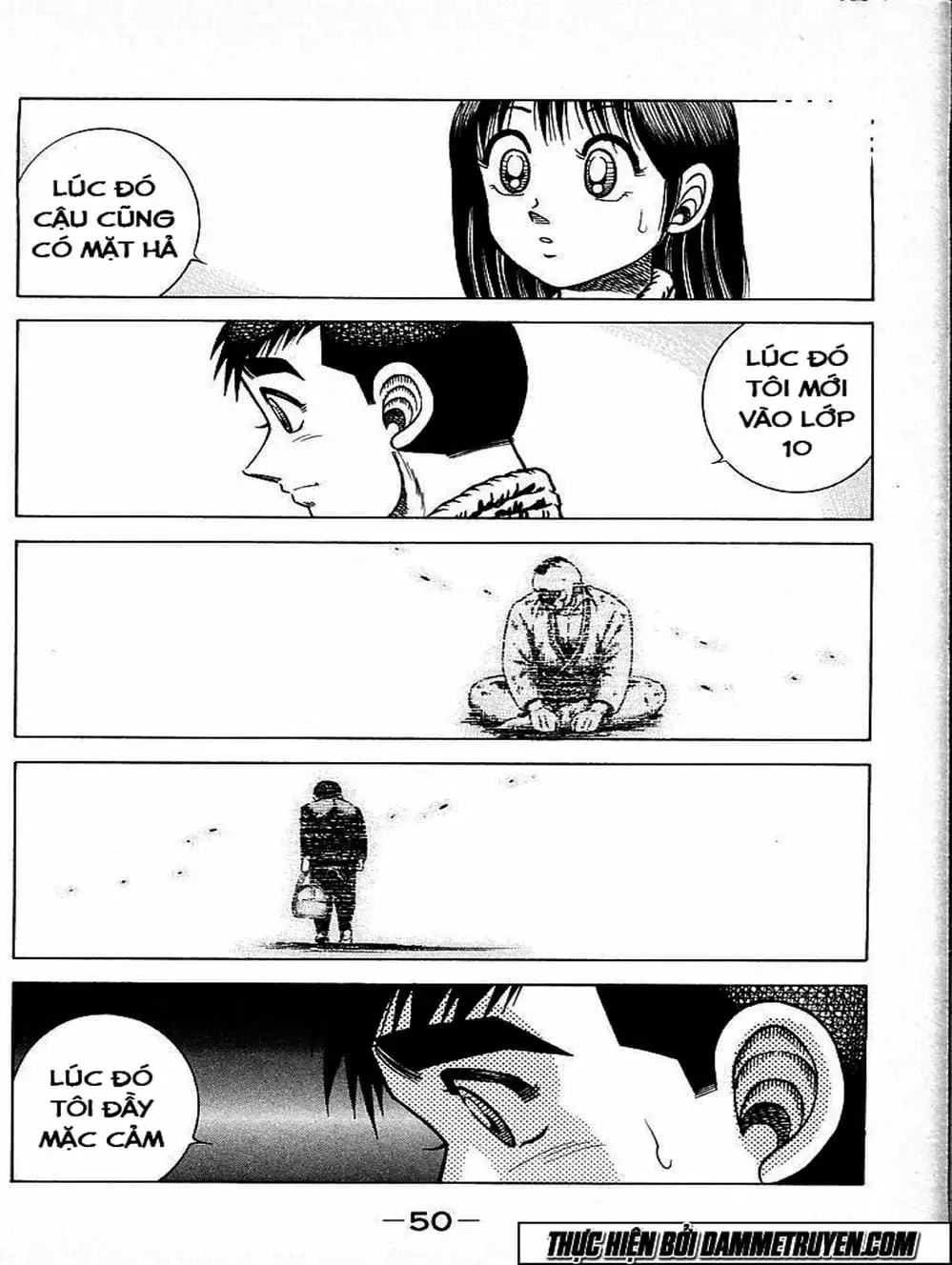 Truyện Tranh Đại Ca Đi Học Judo - Shin Kotaro Makaritoru! Juudouhen trang 5