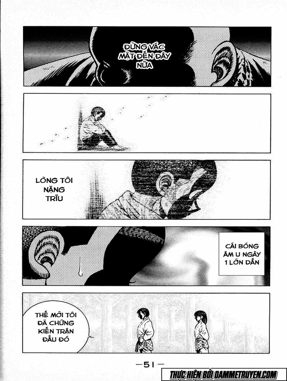 Truyện Tranh Đại Ca Đi Học Judo - Shin Kotaro Makaritoru! Juudouhen trang 5