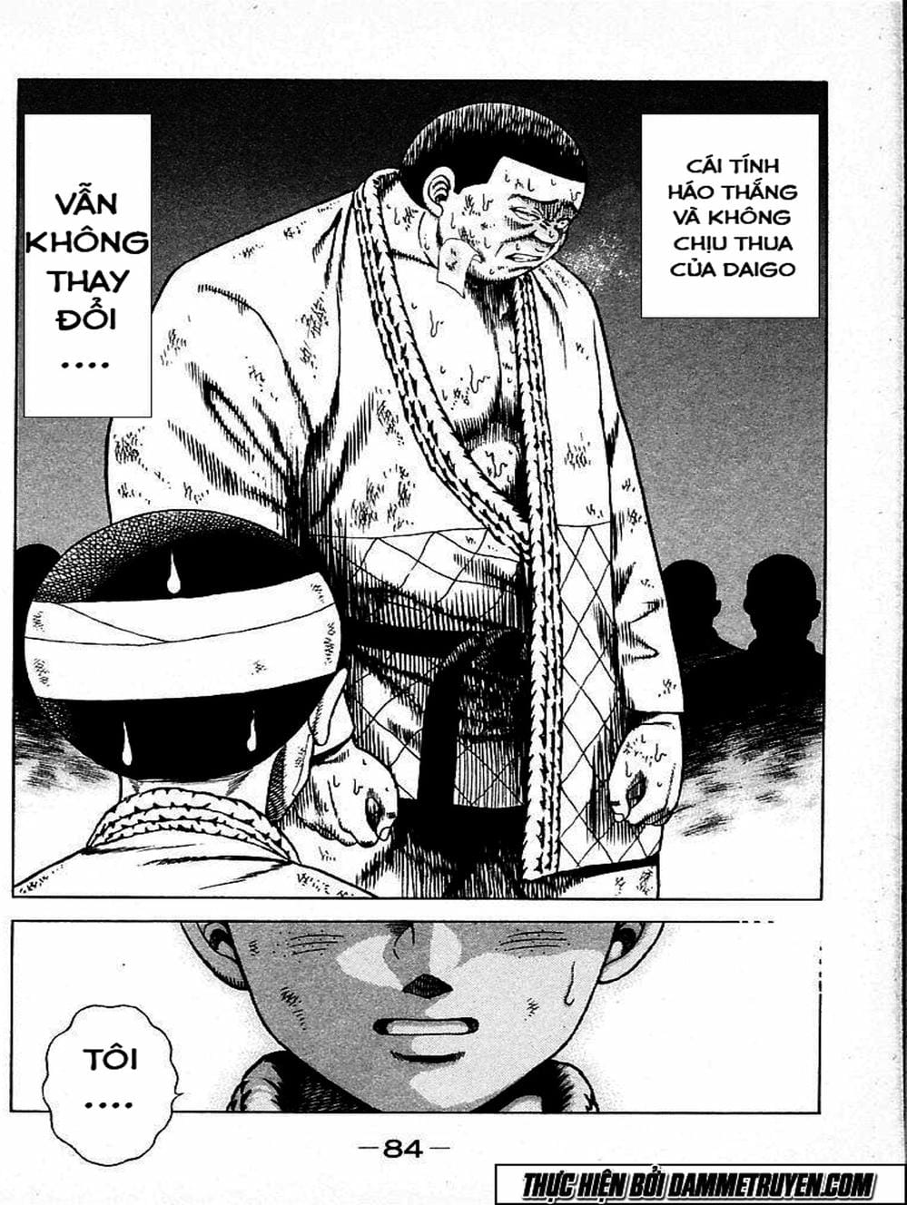 Truyện Tranh Đại Ca Đi Học Judo - Shin Kotaro Makaritoru! Juudouhen trang 5