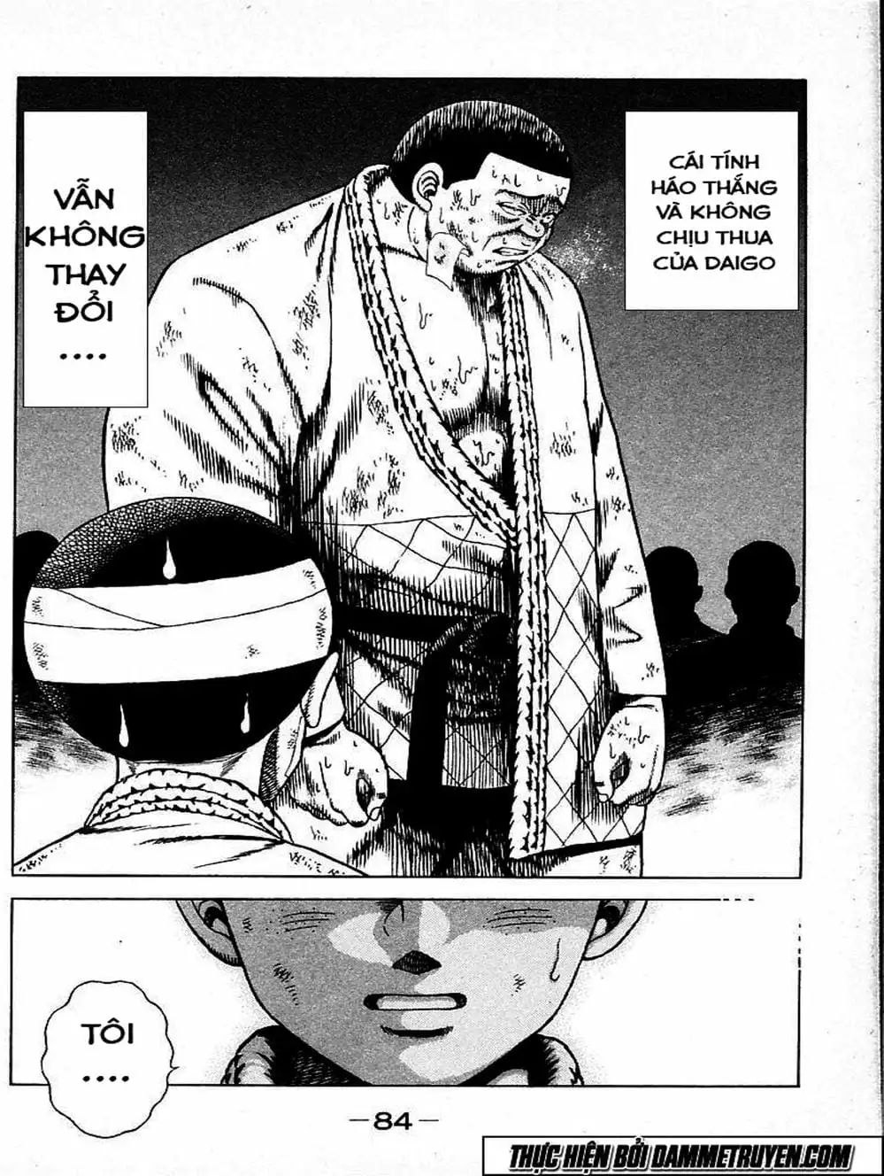 Truyện Tranh Đại Ca Đi Học Judo - Shin Kotaro Makaritoru! Juudouhen trang 5