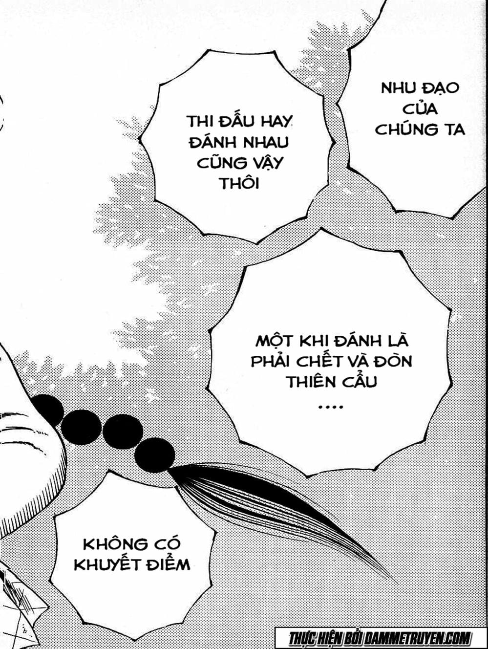 Truyện Tranh Đại Ca Đi Học Judo - Shin Kotaro Makaritoru! Juudouhen trang 5