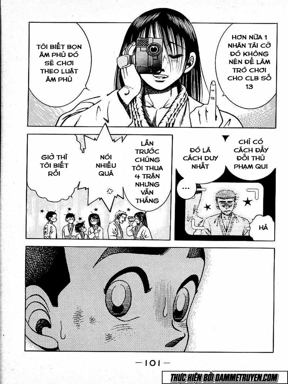 Truyện Tranh Đại Ca Đi Học Judo - Shin Kotaro Makaritoru! Juudouhen trang 5