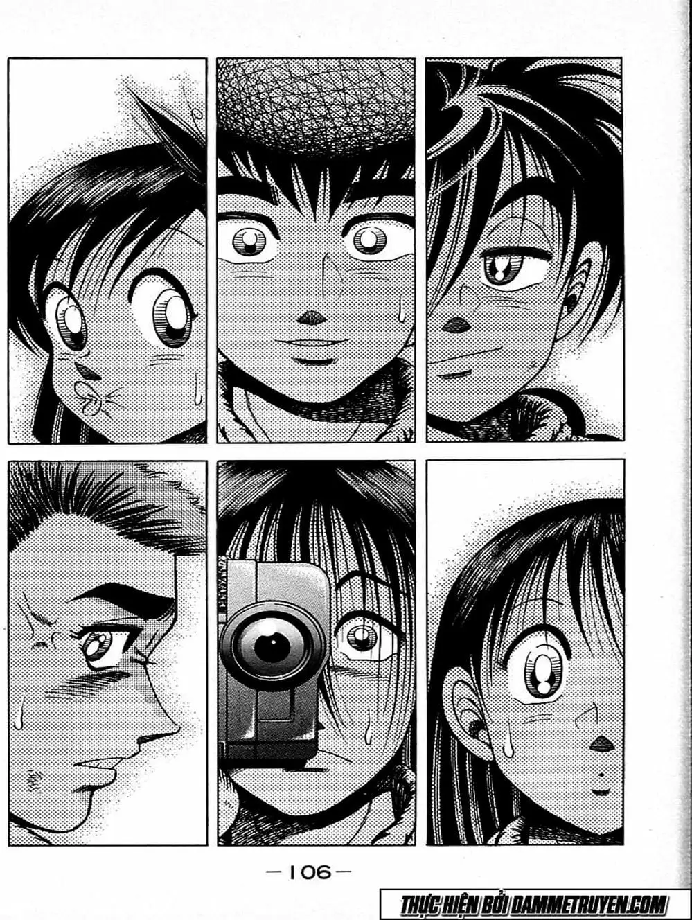 Truyện Tranh Đại Ca Đi Học Judo - Shin Kotaro Makaritoru! Juudouhen trang 5